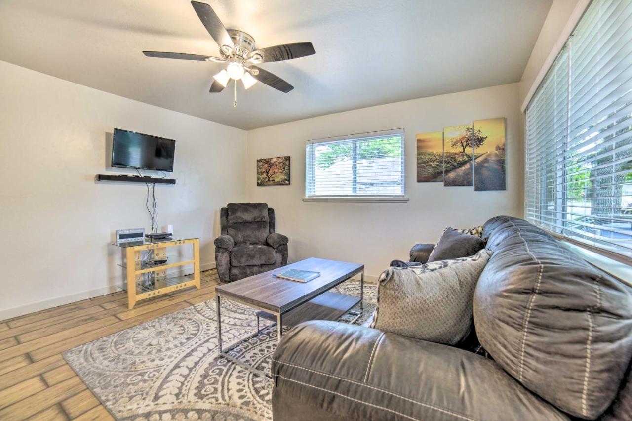 Cozy Townhome Near Dtwn, Hospital And College! Pocatello Exterior photo
