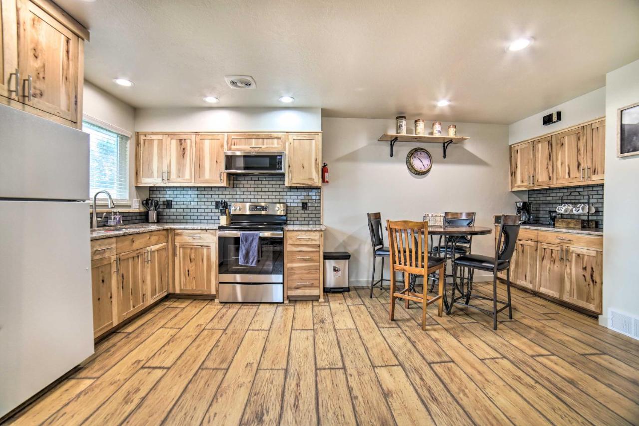 Cozy Townhome Near Dtwn, Hospital And College! Pocatello Exterior photo
