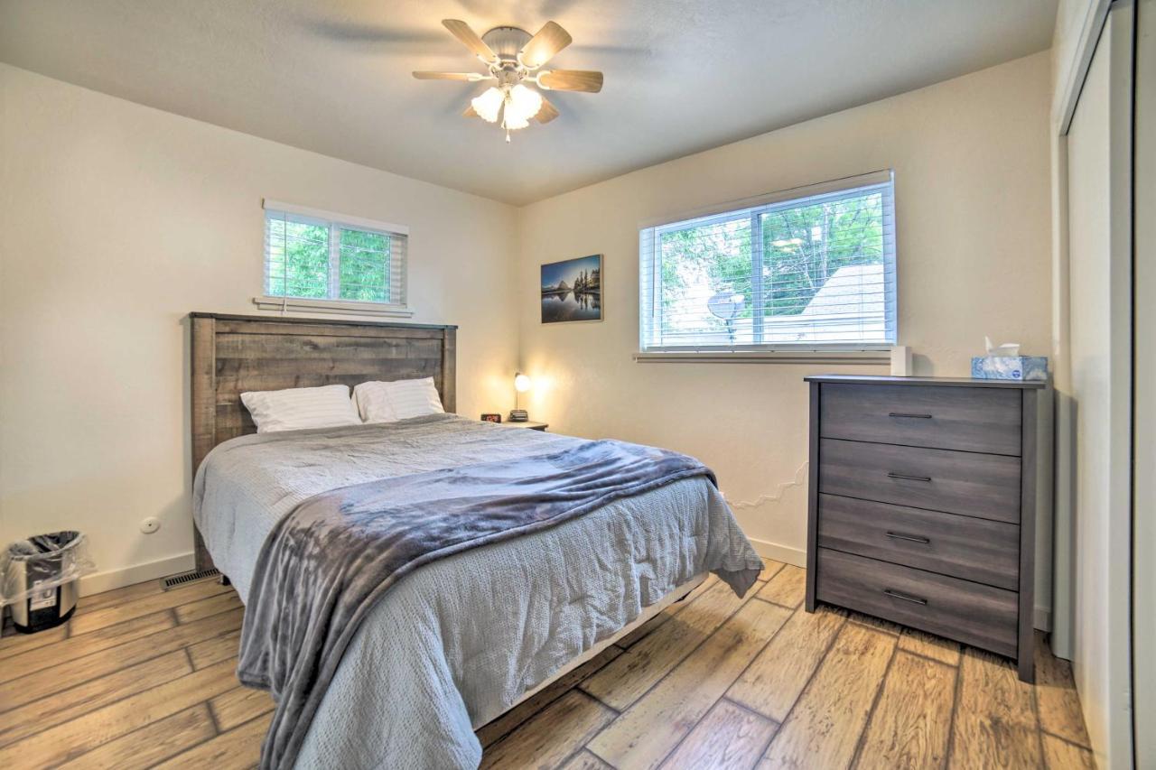 Cozy Townhome Near Dtwn, Hospital And College! Pocatello Exterior photo