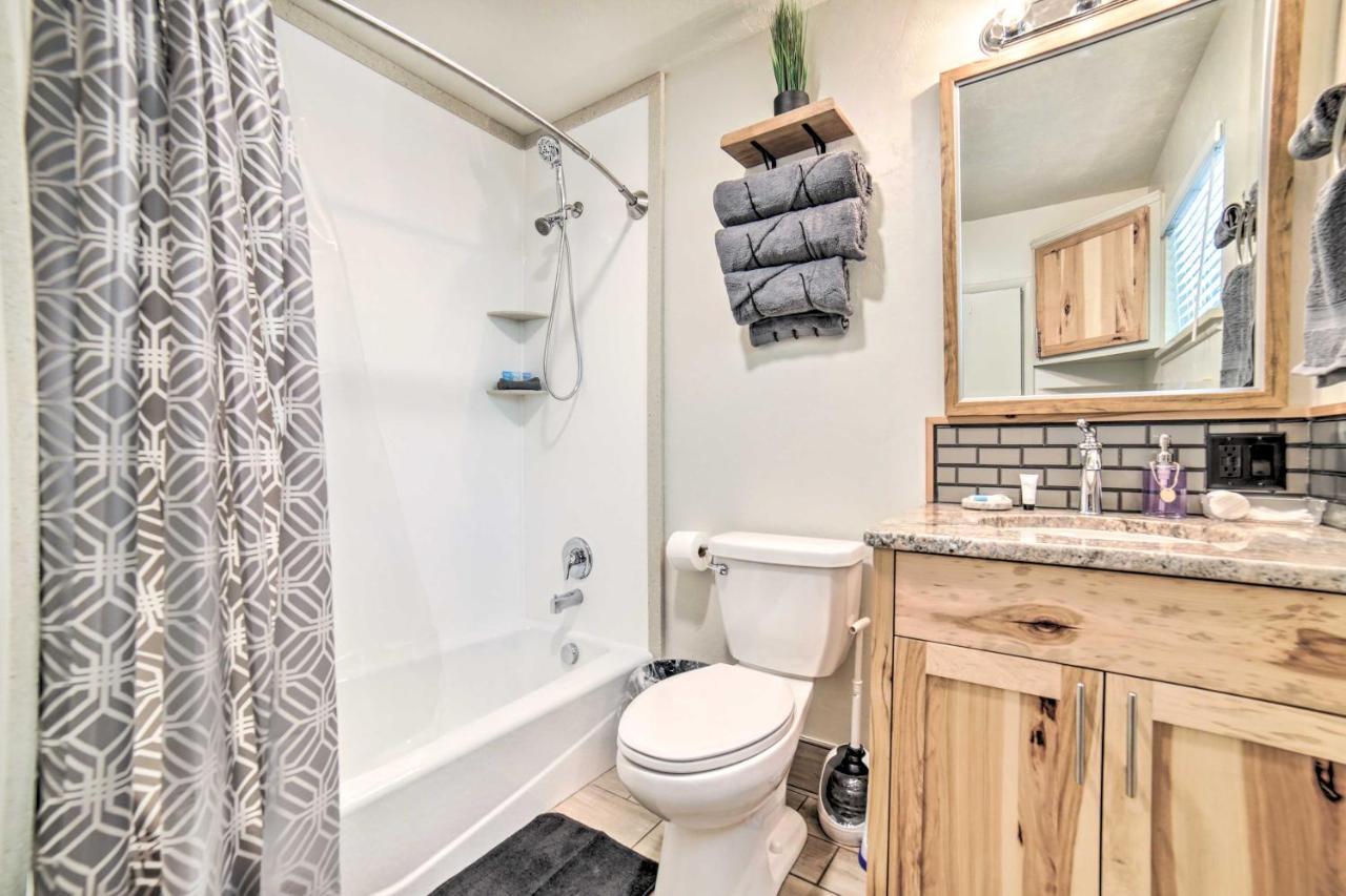 Cozy Townhome Near Dtwn, Hospital And College! Pocatello Exterior photo