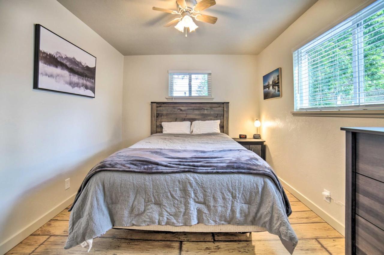 Cozy Townhome Near Dtwn, Hospital And College! Pocatello Exterior photo