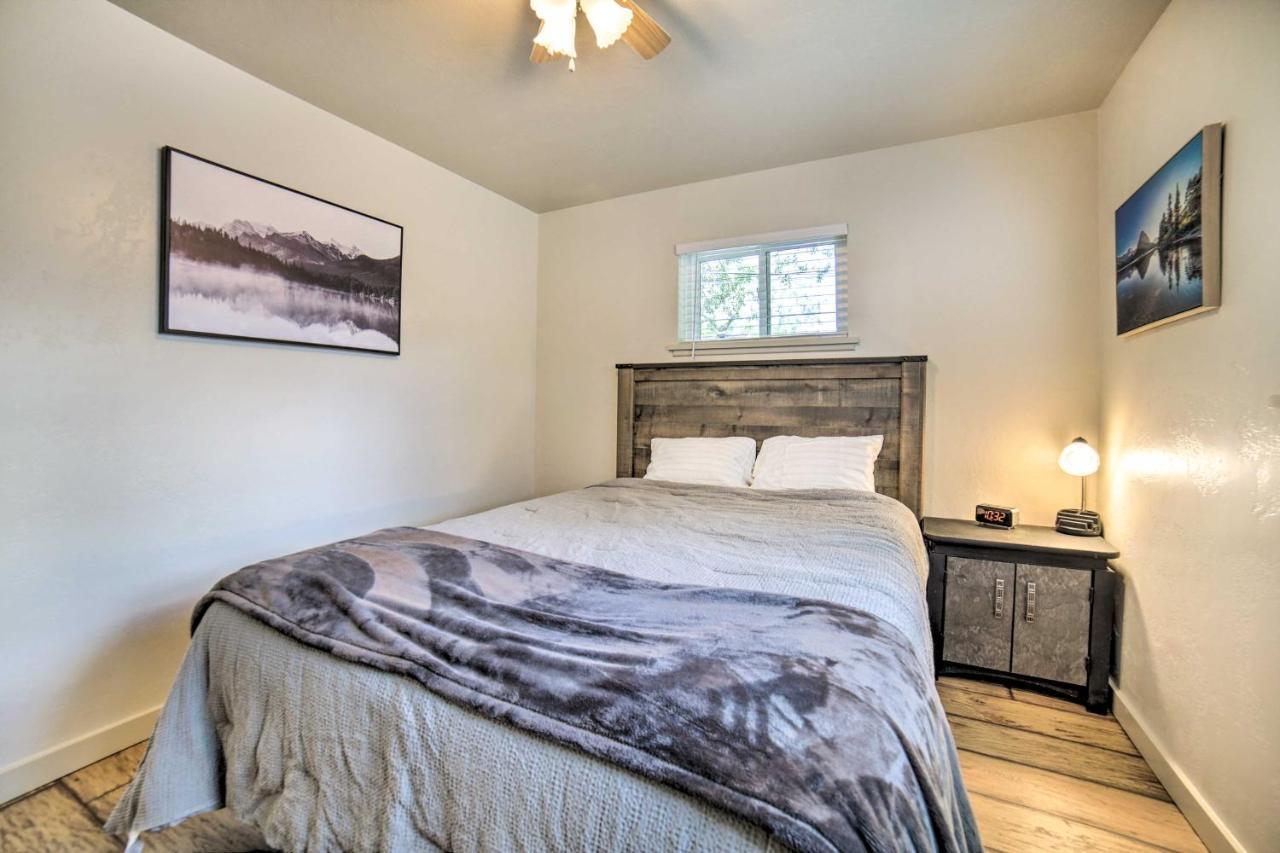 Cozy Townhome Near Dtwn, Hospital And College! Pocatello Exterior photo